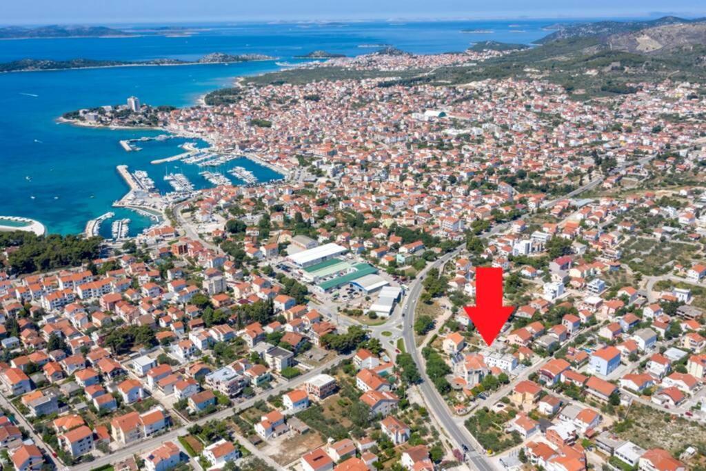 Holiday House Gavran Βόντιτσε Εξωτερικό φωτογραφία